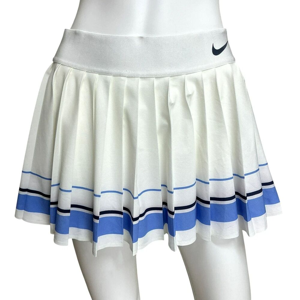 Nike Pleated Tennis Skort Maria Sharapova Victory Size S Dri-Fit Tenniscore RARE